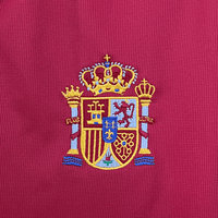 2000 Spanien Heimtrikot