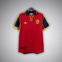 2000 Spanien Heimtrikot
