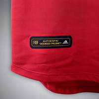 2000 Spanien Heimtrikot