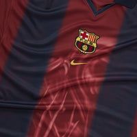 2000/01 FC Barcelona Retro x Cactus Jack Limited Edition Heimtrikot