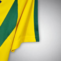 2002 Brasilien Heimtrikot