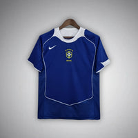 2004 Brasilien Auswärtstrikot