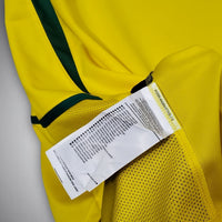 2004 Brasilien Heimtrikot