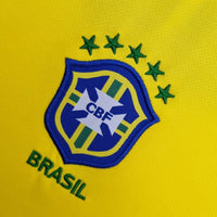 2004 Brasilien Heimtrikot