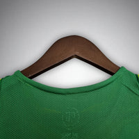 2004 Brasilien Heimtrikot