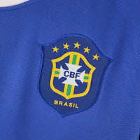 2006 Brasilien Auswärtstrikot