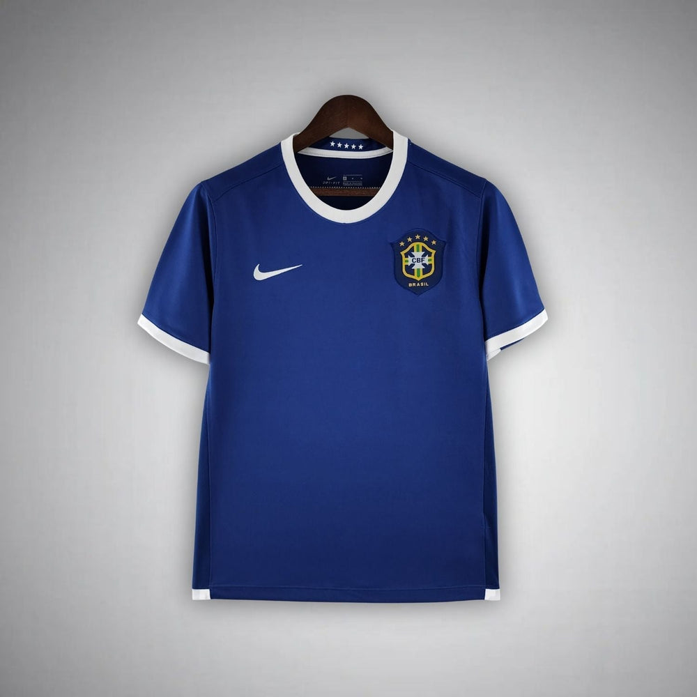 2006 Brasilien Auswärtstrikot