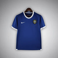 2006 Brasilien Auswärtstrikot