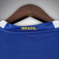 2006 Brasilien Auswärtstrikot