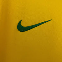 2006 Brasilien Heimtrikot