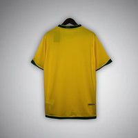 2006 Brasilien Heimtrikot