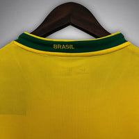 2006 Brasilien Heimtrikot