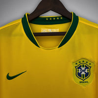 2006 Brasilien Heimtrikot