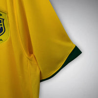 2006 Brasilien Heimtrikot
