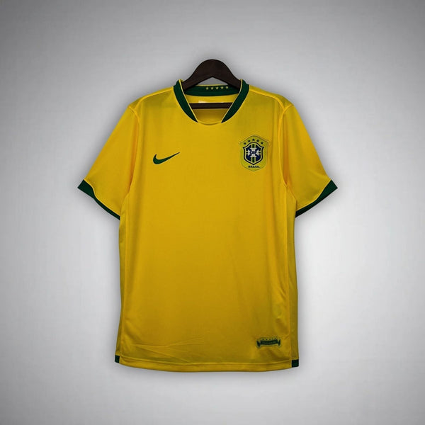 2006 Brasilien Heimtrikot