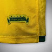 2006 Brasilien Heimtrikot
