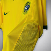 2006 Brasilien Heimtrikot