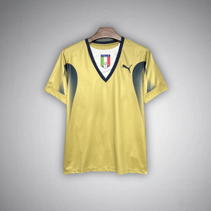 2006 Italien „Gianluigi Buffon“ Premium-Trikot