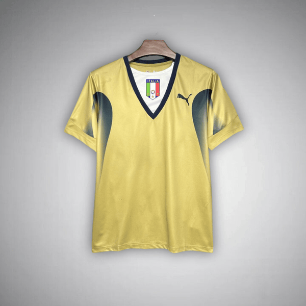 2006 Italien „Gianluigi Buffon“ Premium-Trikot