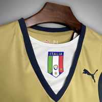 2006 Italien „Gianluigi Buffon“ Premium-Trikot