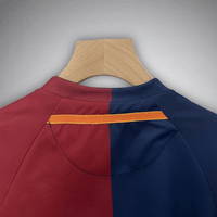 2009 FC Barcelona UCL Final Trikot-Set für Kinder