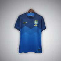 2020 Brasilien Auswärtstrikot