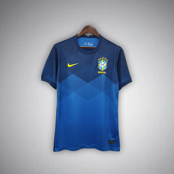 2020 Brasilien Auswärtstrikot