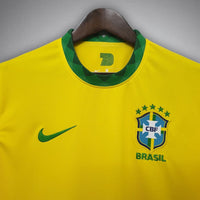2020 Brasilien Heimtrikot