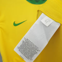 2020 Brasilien Heimtrikot