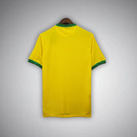 2020 Brasilien Heimtrikot