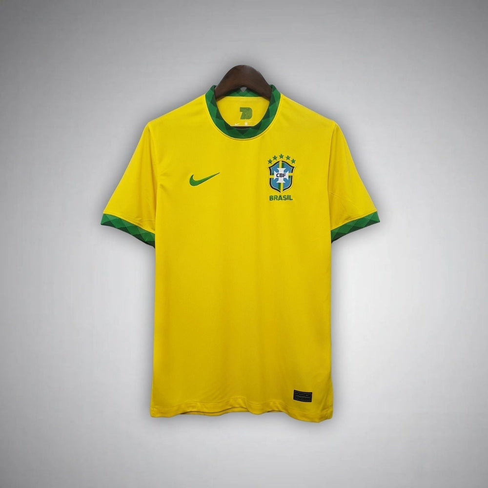 2020 Brasilien Heimtrikot