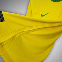2020 Brasilien Heimtrikot