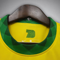 2020 Brasilien Heimtrikot