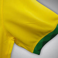 2020 Brasilien Heimtrikot