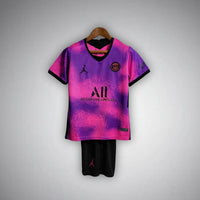 20/21 PSG 4. Trikot Kindergröße