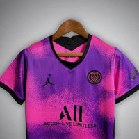 20/21 PSG 4. Trikot Kindergröße