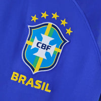 2022 Brasilien Auswärtstrikot