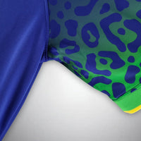 2022 Brasilien Auswärtstrikot