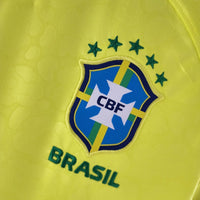 2022 Brasilien Heimtrikot