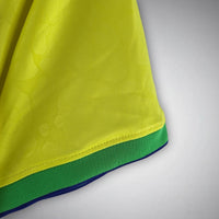 2022 Brasilien Heimtrikot