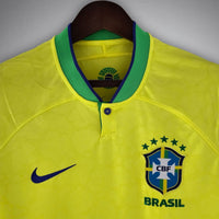 2022 Brasilien Heimtrikot