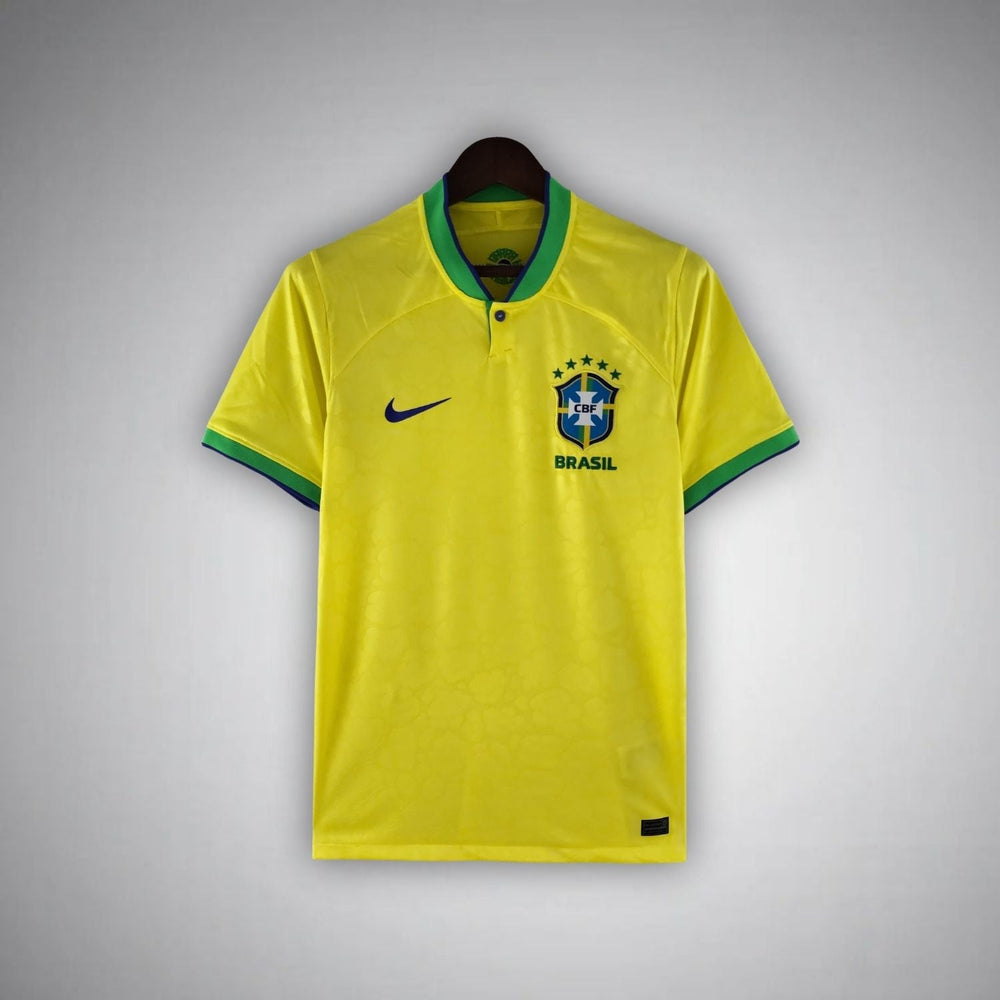 2022 Brasilien Heimtrikot