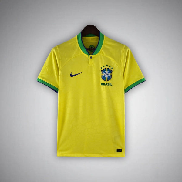2022 Brasilien Heimtrikot
