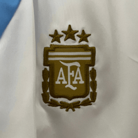 2024 Argentinien Heimtrikot für Kinder