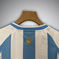 2024 Argentinien Heimtrikot für Kinder