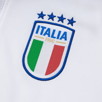 2024 Italienischer Trainingsanzug in Blau und Weiß in Premium-Qualität