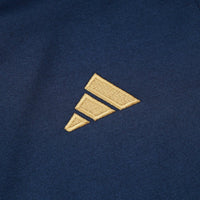 2024 Italien Dunkelblau Premium Trainingsanzug