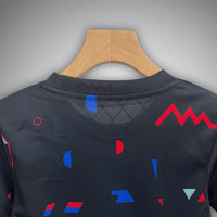 2024 Portugal Trikot für Kinder (Vorspiel)