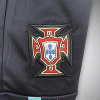 2024 Portugal Trikot für Kinder (Vorspiel)