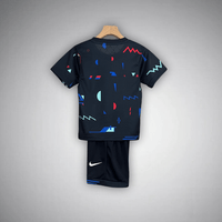 2024 Portugal Trikot für Kinder (Vorspiel)